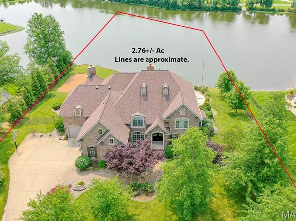 5334 Wild Oak Ln, Smithton, IL 62285