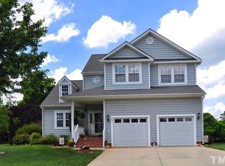 63 Green Meadow Ct, Pittsboro, NC 27312