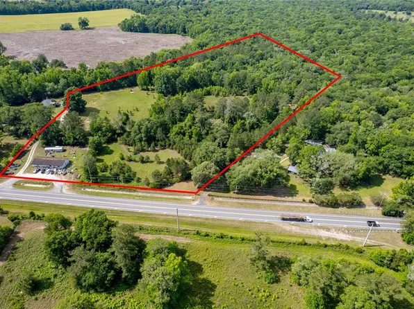 State Route 100, Lake Butler, FL 32054