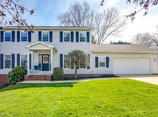 313 Mill Race Run, Akron, OH 44312