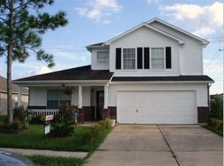 3122 Wild Turkey Ln, Pearland, TX 77581
