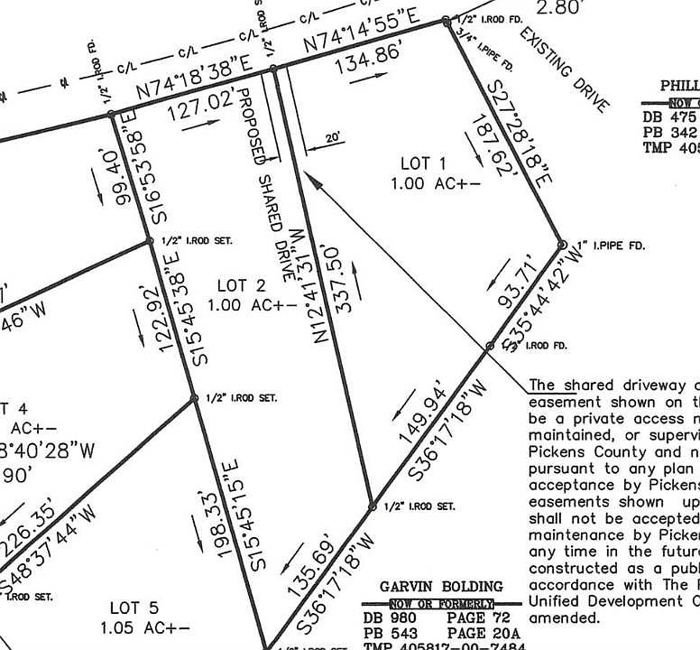 1st image of LOT 2 Furman Smith Memorial Lot 2