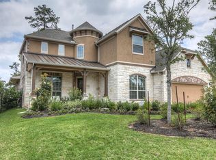10 Caprice Bend Pl, The Woodlands, TX 77375
