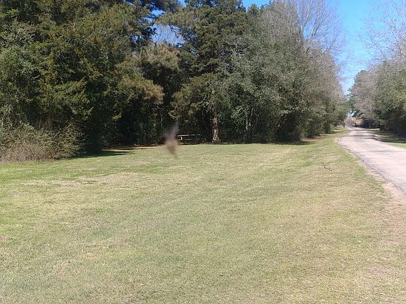 Driveway view toward FM 2920