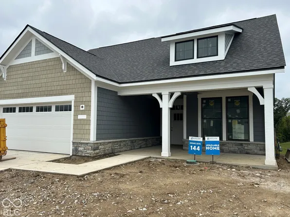7051 Shenandoah St, Zionsville, IN 46077