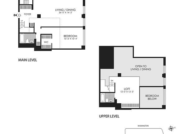 2nd image of 666 Greenwich St APT 404