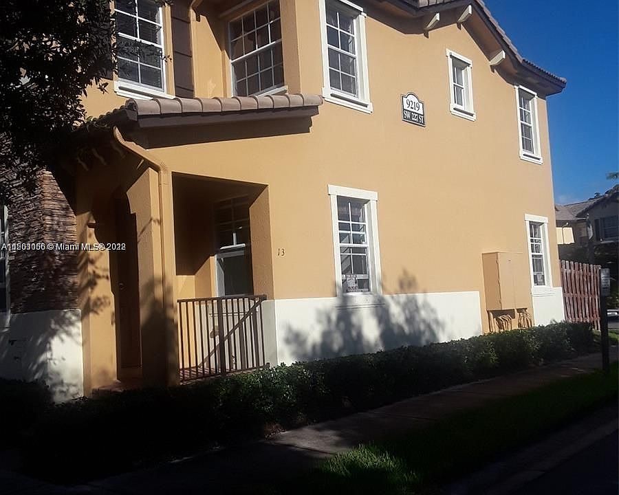 1st image of 9219 SW 227th St Unit 13