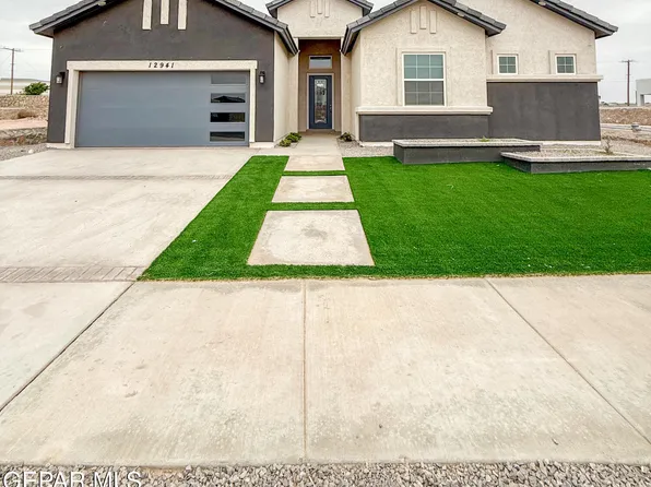 12941 Powick Dr, El Paso, TX 79928