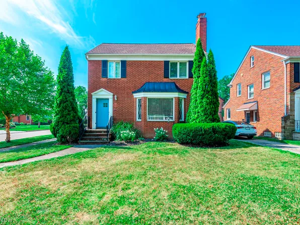 16501 Edgecliff Ave, Cleveland, OH 44111