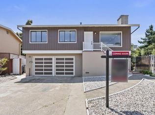 497 Alta Vista Dr, South San Francisco, CA 94080