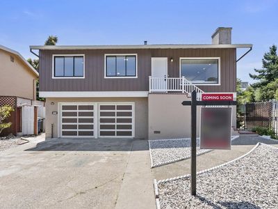 497 Alta Vista Dr, South San Francisco, CA, 94080