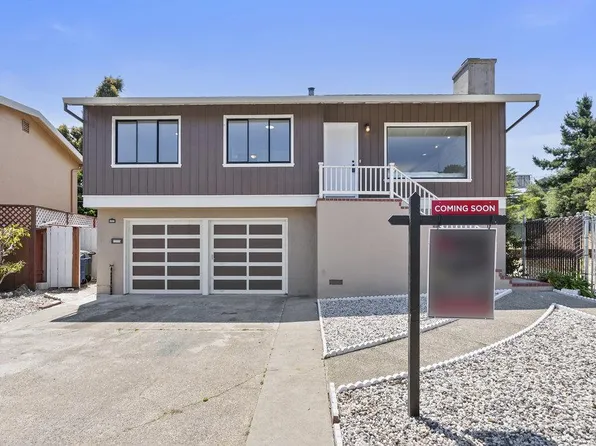 497 Alta Vista Dr, South San Francisco, CA 94080