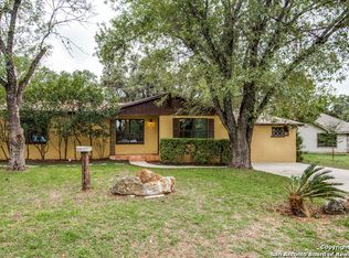 1706 Copper Hill Dr, San Antonio, TX 78232