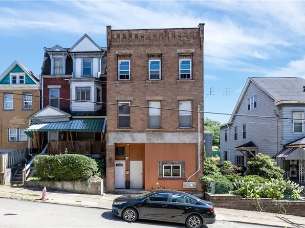 3422 Milwaukee St, Pittsburgh, PA 15219