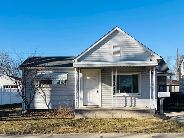 1416 Maple St, Wyandotte, MI 48192