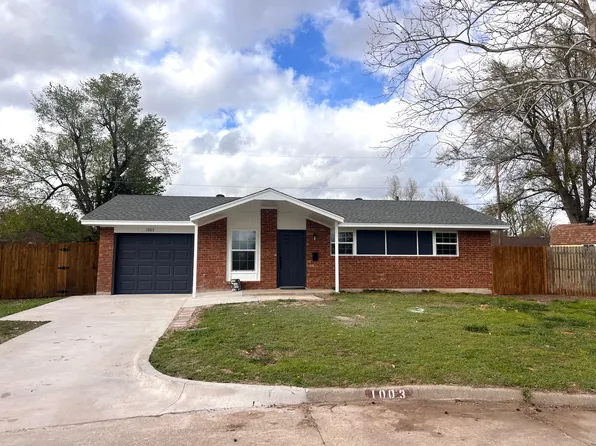 1003 Raleigh Cir, Norman, OK 73071