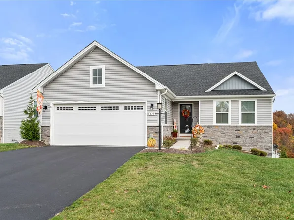 575 Birch Dr, Houston, PA 15342