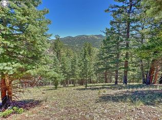 796 Matterhorn Cir N, Westcliffe, CO 81252