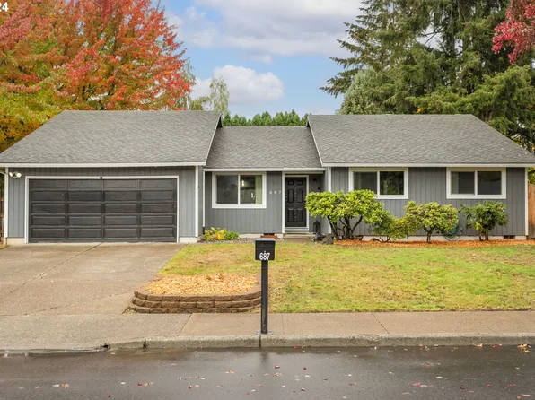 687 SE 35th Ave, Hillsboro, OR 97123