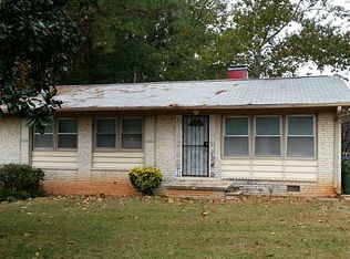 4005 Adamsville Dr SW, Atlanta, GA 30331