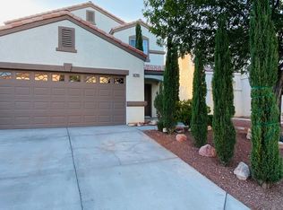 6745 Petrified Forest St, North Las Vegas, NV 89084