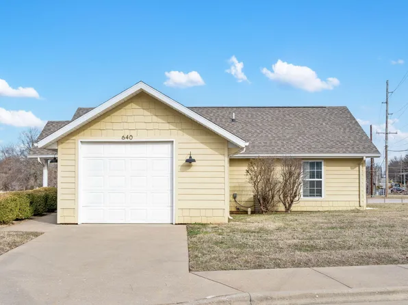 640 E Sunset St, Springfield, MO 65807