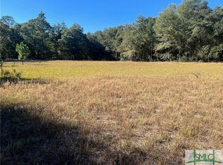 0 Redding Dr, Eden, GA 31307