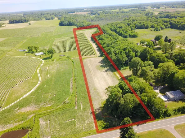 NULL-V/L E Hinchman Rd, Berrien Springs, MI 49103