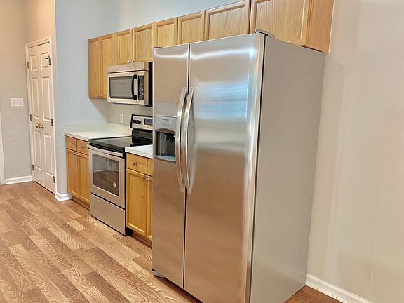 New refrigerator installed this week!