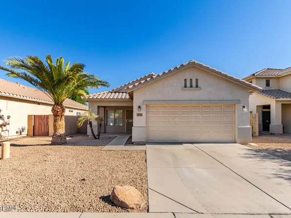4029 W HACKAMORE Drive, Phoenix, AZ 85083