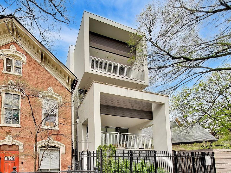 1st image of 1534 N Honore St #2