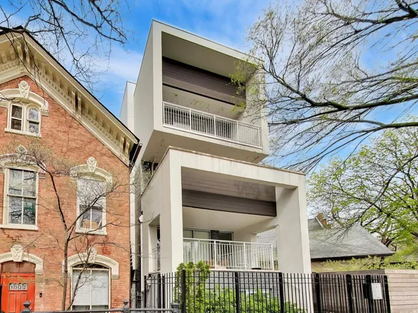 1534 N Honore St #2, Chicago, IL 60622