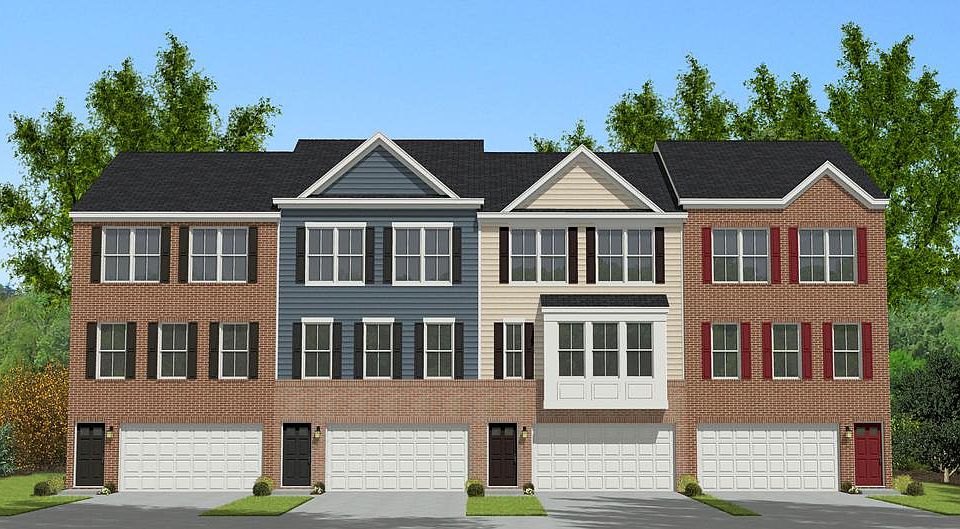 Signature Club Towns by Caruso Homes in Accokeek MD Zillow