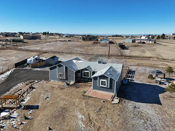 44698 Sundown Trl, Elizabeth, CO 80107