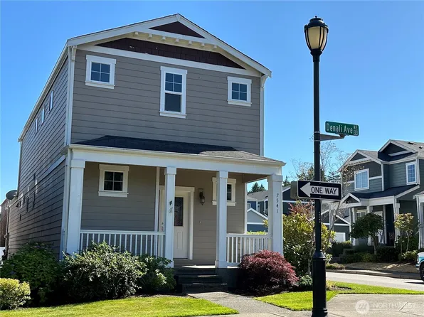 7541 Denali Ave NE, Lacey, WA 98516