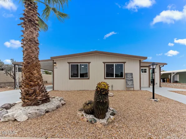 270 W Palma Dr, Green Valley, AZ 85614