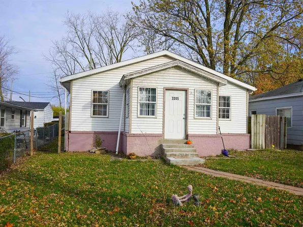 3205 Rodgers Ave, Fort Wayne, IN 46803