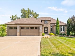 10512 NW 79th Pl, Weatherby Lake, MO 64152