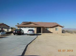 72692 Two Mile Rd, Twentynine Palms, CA 92277