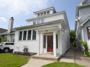 67 Somerton Ave, Buffalo, NY 14217