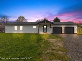 378 3rd St, Sunfield, MI 48890