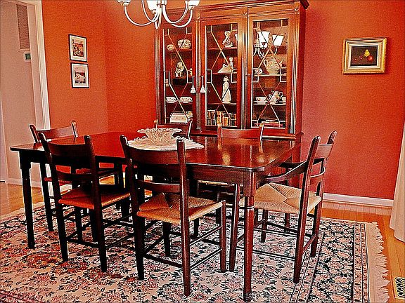 Formal Dining Room