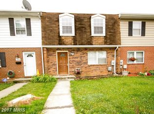 12372 Boncrest Dr, Reisterstown, MD 21136