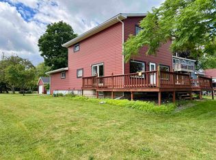 N8183 Lakeshore Dr, Fond Du Lac, WI 54937