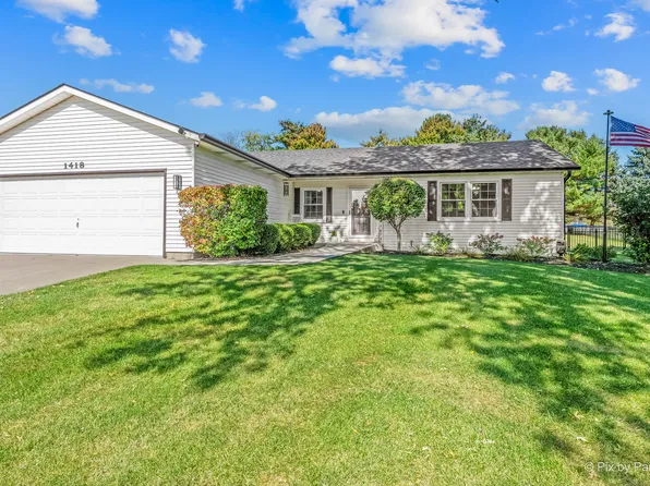 1418 Torrey Trl, Johnsburg, IL 60051