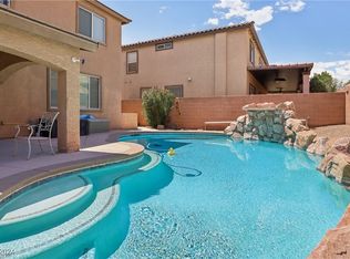924 Red Carrousel Ct, North Las Vegas, NV 89031