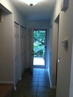 Front entry hall