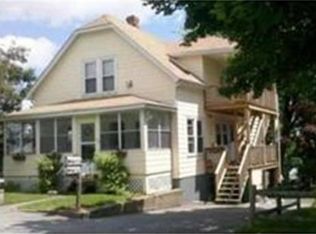 15 Norval Ave #2, Fitchburg, MA 01420