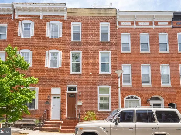 1441 William St, Baltimore, MD 21230