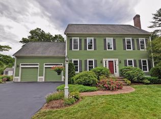 14 Millfarm Dr, Mansfield, MA 02048